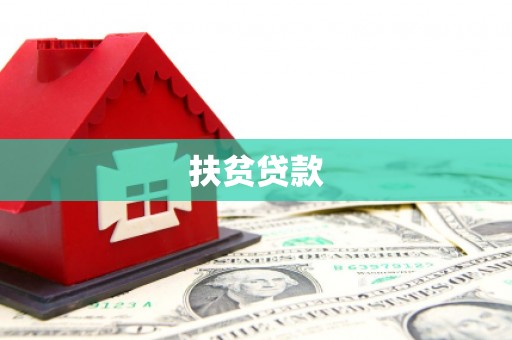 德保扶贫贷款