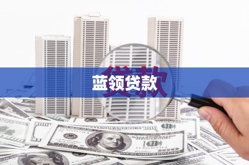德保蓝领贷款