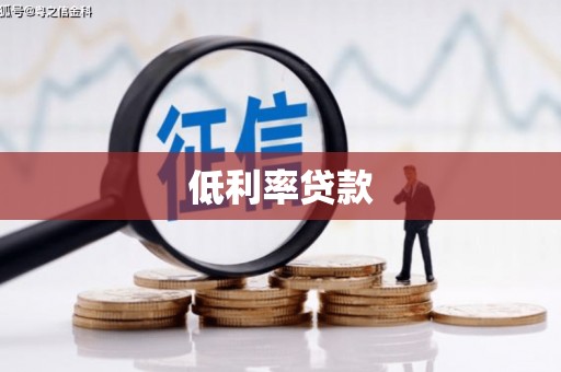 德保低利率贷款