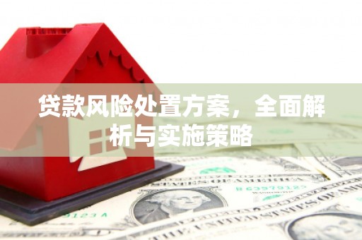 德保贷款风险处置方案，全面解析与实施策略